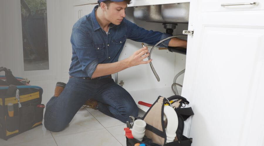 Local expert plumbing services in East Pembroke, NY